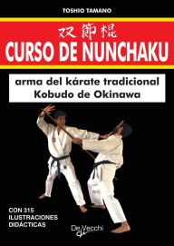 Title: Curso de Nunchaku, Author: Toshio Tamano