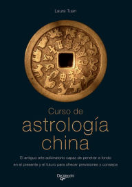 Title: Curso de astrología china, Author: Laura Tuan