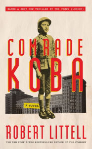Free ebook pdf files downloads Comrade Koba: A Novel by Robert Littell English version ePub DJVU CHM 9781419748325