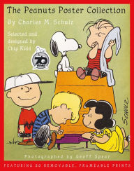 Title: The Peanuts Poster Collection, Author: Chip Kidd