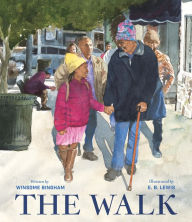 Title: The Walk (A Stroll to the Poll), Author: Winsome Bingham
