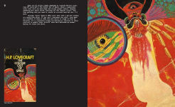 Alternative view 5 of Worlds Beyond Time: Sci-Fi Art of the 1970s