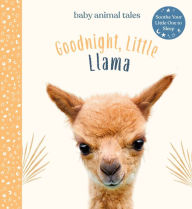 Title: Goodnight, Little Llama, Author: Amanda Wood