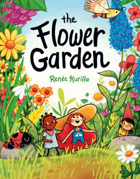 The Flower Garden