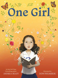 Title: One Girl, Author: Andrea Beaty