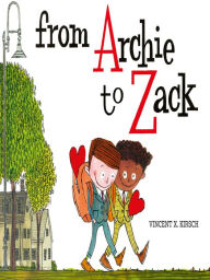 Title: From Archie to Zack, Author: Vincent Kirsch