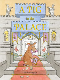 Title: A Pig in the Palace, Author: Ali Bahrampour