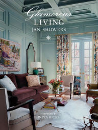 Title: Glamorous Living, Author: Jan Showers