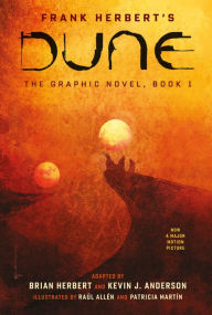 Title: Dune: The Graphic Novel, Book 1, Author: Frank Herbert