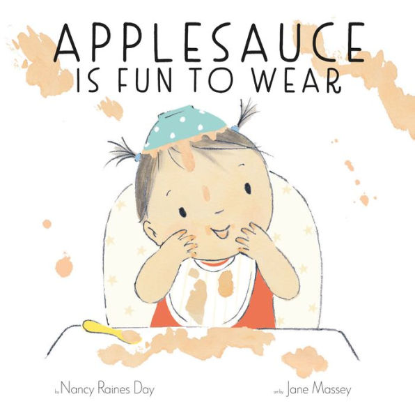 Applesauce Is Fun to Wear