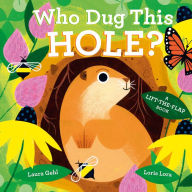 Title: Who Dug This Hole?, Author: Laura Gehl