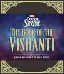 Alternative view 1 of Doctor Strange: The Book of the Vishanti: A Magical Exploration of the Marvel Universe