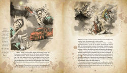 Alternative view 3 of Doctor Strange: The Book of the Vishanti: A Magical Exploration of the Marvel Universe