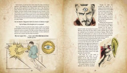 Alternative view 4 of Doctor Strange: The Book of the Vishanti: A Magical Exploration of the Marvel Universe