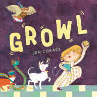 Title: Growl, Author: Jen Corace