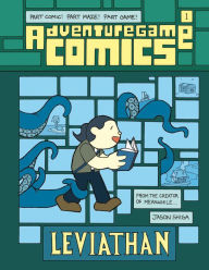 Title: Adventuregame Comics: Leviathan, Author: Jason Shiga