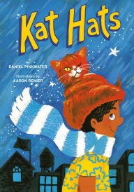 Title: Kat Hats, Author: Daniel Pinkwater