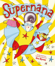 Title: Supernana, Author: Eva Byrne