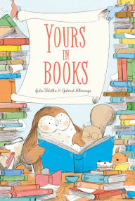 Title: Yours in Books, Author: Julie Falatko