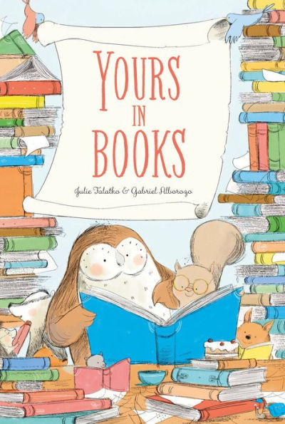 Yours in Books