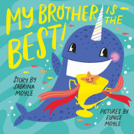 Title: My Brother Is the Best! (A Hello!Lucky Book), Author: Hello!Lucky