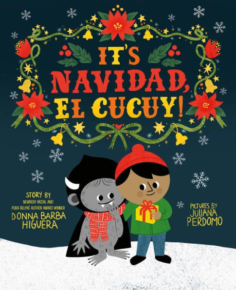 It's Navidad, El Cucuy!