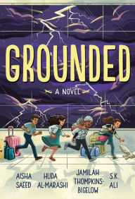 Title: Grounded, Author: Aisha Saeed