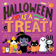 Title: Halloween Is a Treat! (A Hello!Lucky Book), Author: Hello!Lucky