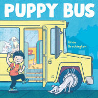 Title: Puppy Bus, Author: Drew Brockington