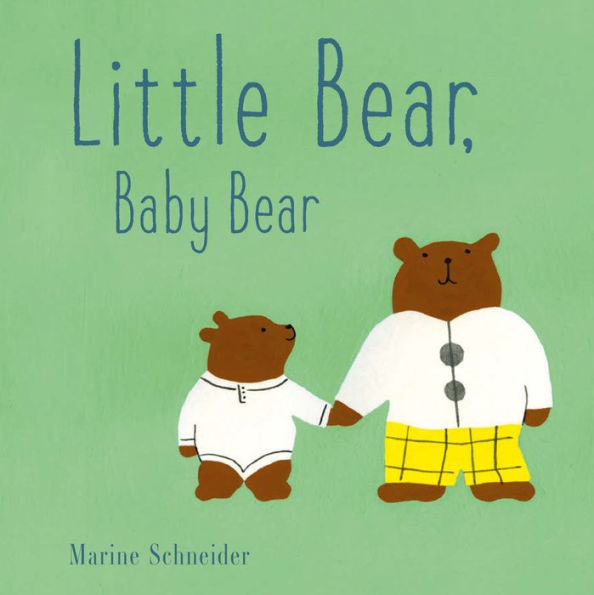 Little Bear, Baby Bear