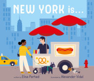 Title: New York Is . . ., Author: Elisa Parhad