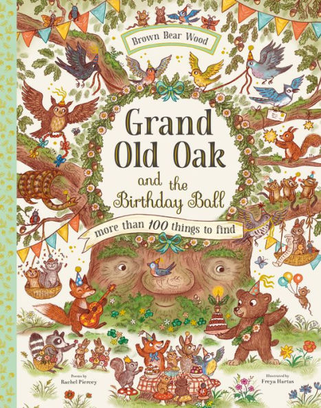 Grand Old Oak and the Birthday Ball