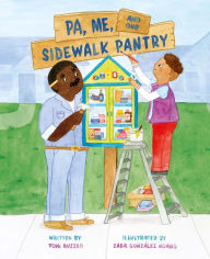 Title: Pa, Me, and Our Sidewalk Pantry, Author: Toni Buzzeo