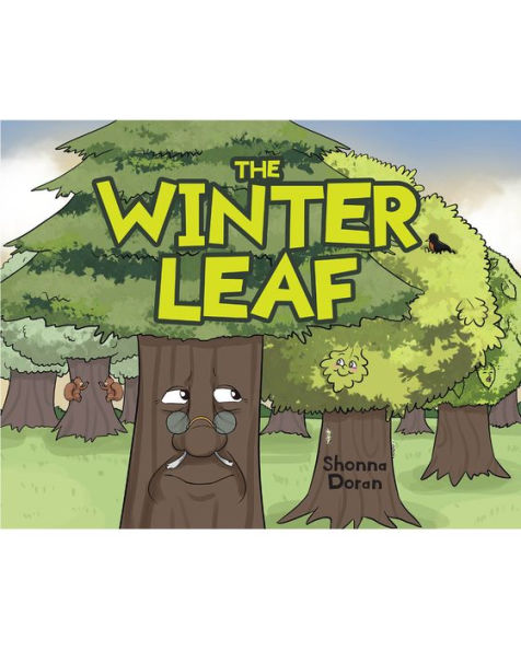 The Winter Leaf