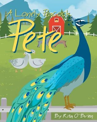 A Lonely Peacock Pete