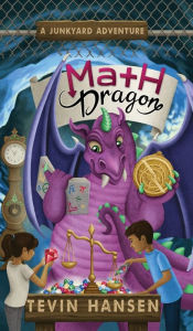 Title: Math Dragon, Author: Tevin Hansen