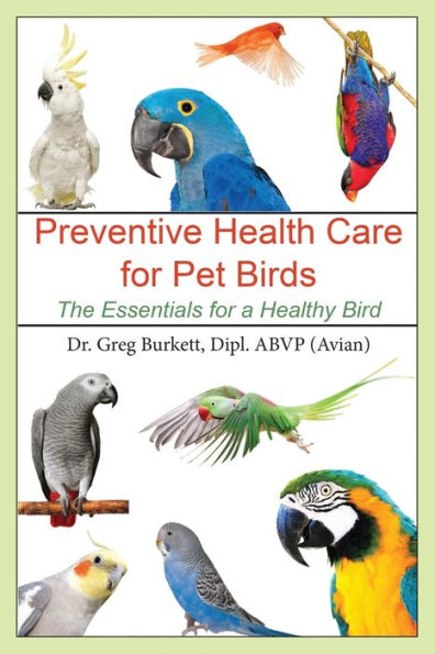 Preventative Health Care for Pet Birds: The Essentials a Healthy Bird