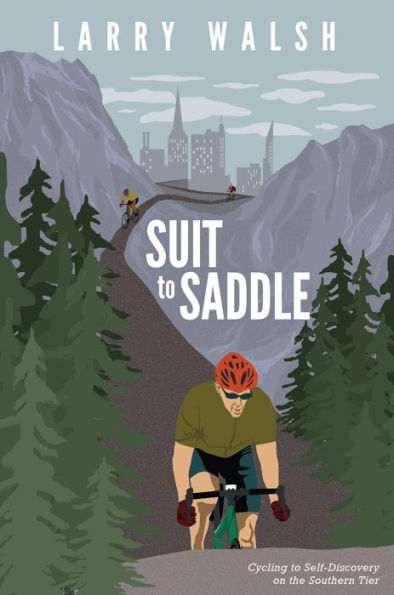 Suit to Saddle: Cycling to Self-Discovery on the Southern Tier