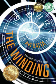 Title: The Winding, Author: Avi Datta