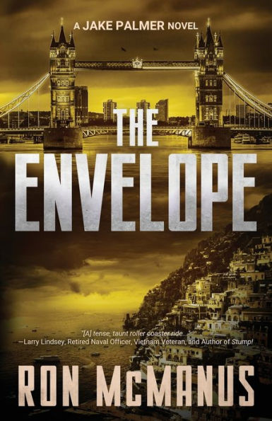The Envelope: A Jake Palmer Novel