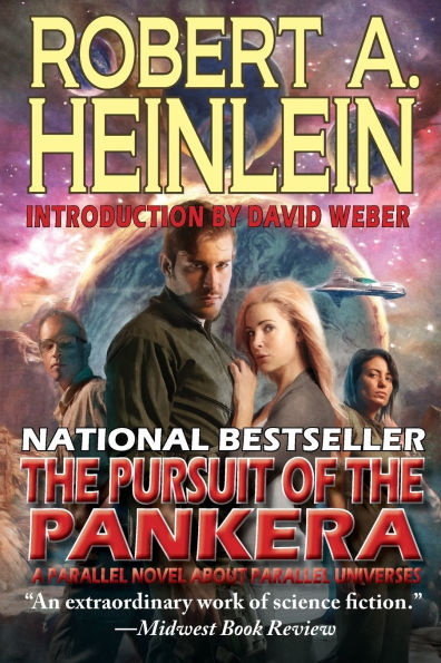 the Pursuit of Pankera: A Parallel Novel About Universes