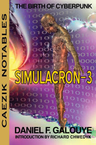 Title: Simulacron-3, Author: Daniel F. Galouye