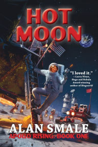 Title: Hot Moon, Author: Alan Smale