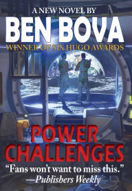 Title: Power Challenges, Author: Ben Bova