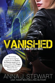 Title: Vanished, Author: Anna J. Stewart