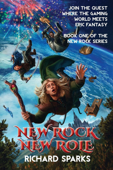 New Rock New Role