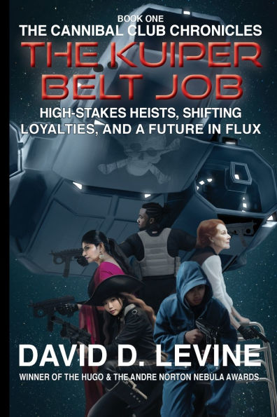 The Kuiper Belt Job