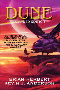 Title: Tales of Dune, Author: Brian Herbert