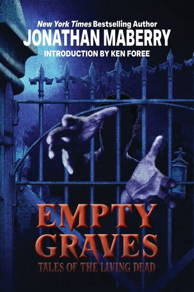 Empty Graves: Tales of the Living Dead