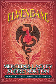Title: Elvenbane, Author: Mercedes Lackey